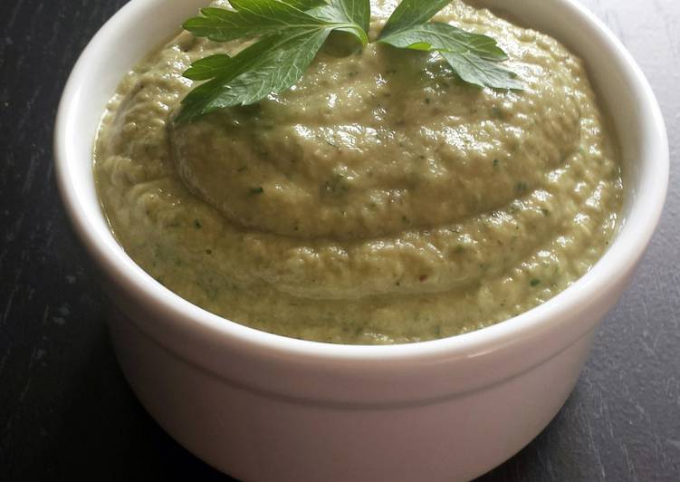 How to Make Quick Baba Ganoush