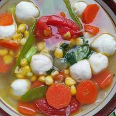 รูปของ Sop bakso
