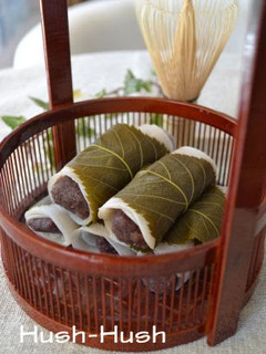 A picture of Simple! How to Make Kanto-Style Sakura Mochi.