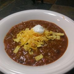 A picture of Sweet and Spice Chili.