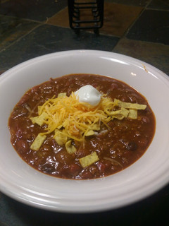 A picture of Sweet and Spice Chili.