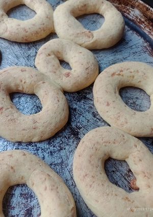 Una foto de Chipa mestizo