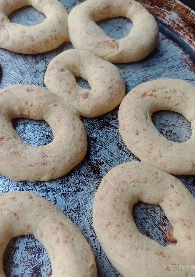 Una foto de Chipa mestizo