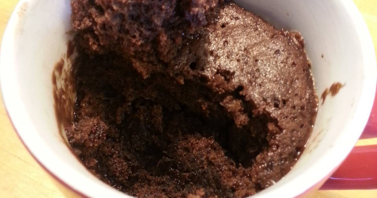 Best 5 minute mug cake