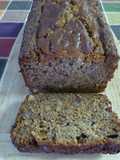 Moist Banana-Pecan Bread