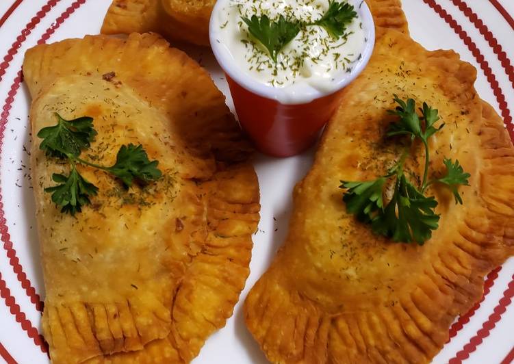 Step-by-Step Guide to Make Quick Meat pies