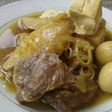 Semur daging,ayam,tahu,telur