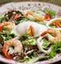 Easy Steps to Prepare Caesar Salad Udon the So Delicious Delicious