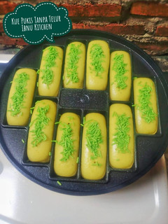 Foto resep Kue Pukis Tanpa Telur