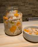Escabeche de pollo