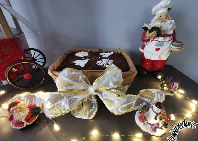 🇬🇧🎅 Cake de Noël Anglais !! 🎅🇬🇧