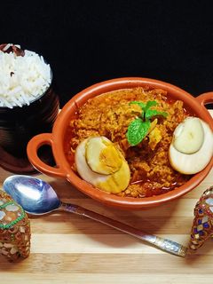 চিকেন ভর্তা (ধাবা স্টাইলে)(chicken bharta recipe in Bengali) রেসিপির প্রধান ছবি