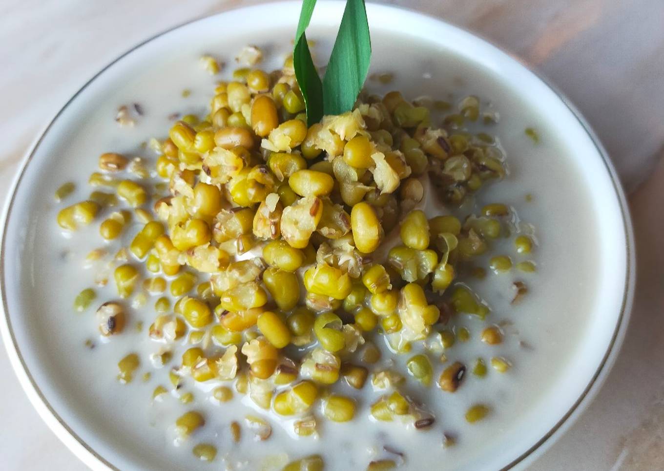 Kolak kacang ijo 5.30.7