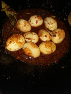 Foto resep Telur balado pedas manis