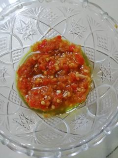 Foto resep Sambal Korek