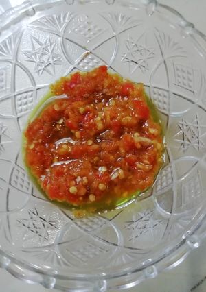 Foto resep Sambal Korek