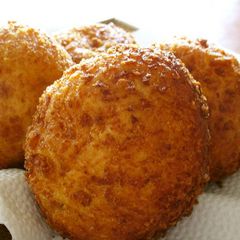 A picture of Fluffy & Soft Curry Bread.