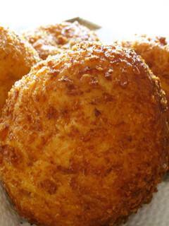 A picture of Fluffy & Soft Curry Bread.