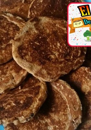 Una foto de Galletas al Sartén