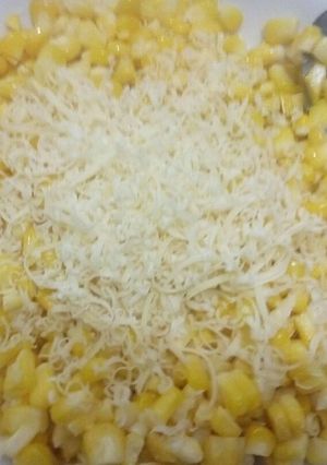 Foto resep Sweet corn keju