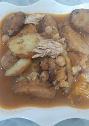 صورة لوصفة سفيرية البطاطا