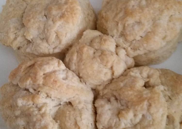 Easiest Way to Prepare Homemade Tricia’s Biscuits
