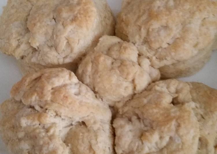 Step-by-Step Guide to Prepare Super Quick Homemade Tricia&#39;s Biscuits