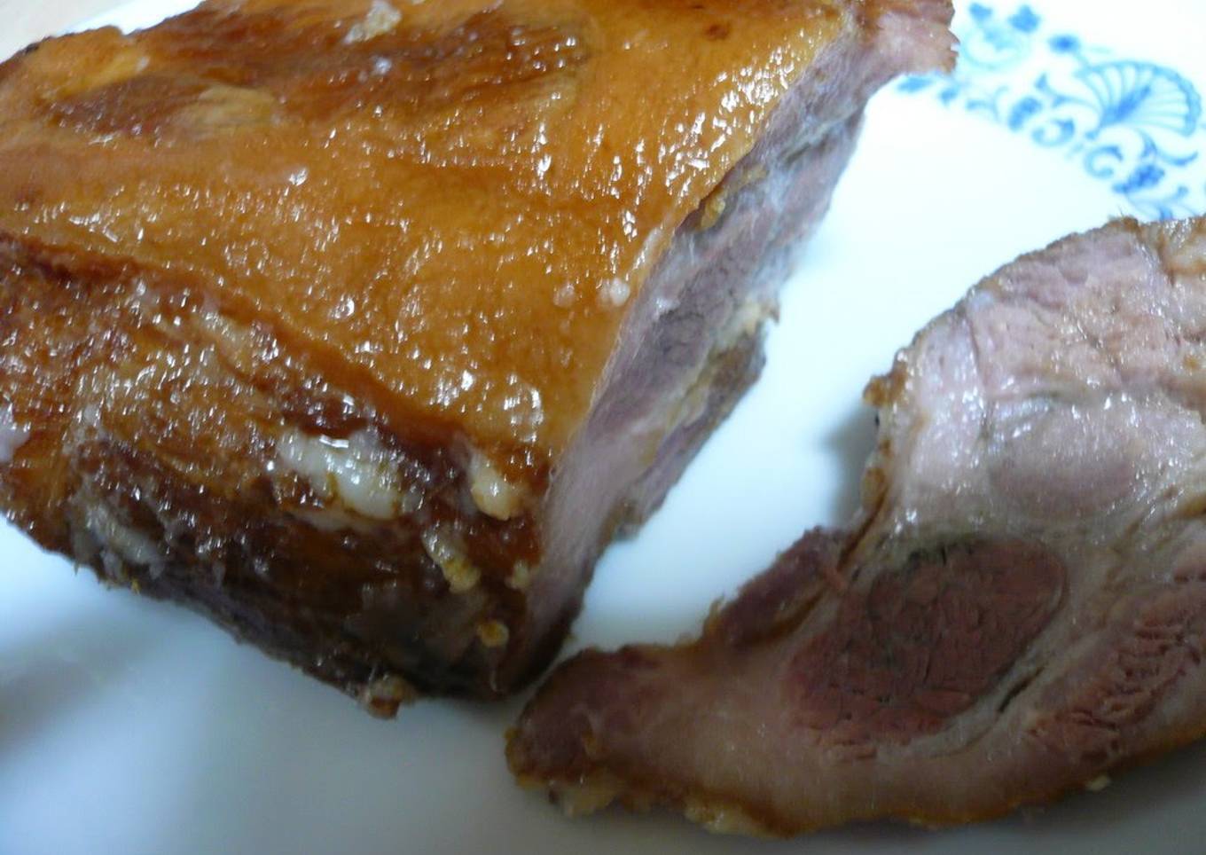 Easy But Authentic Homemade Char Siu