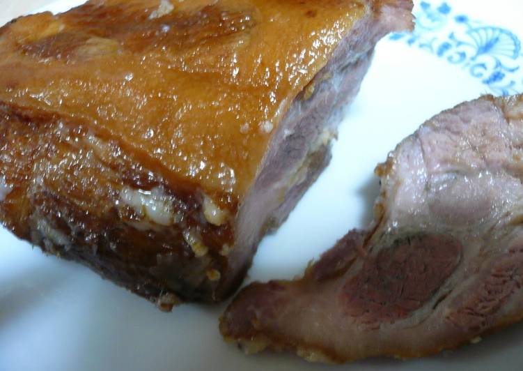 Steps to Make Homemade Easy But Authentic Homemade Char Siu