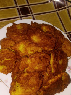 عکسی از دستور کتلت با سینه مرغ