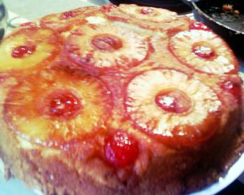 How To Prepare Recipe sunshine s skillet pineapple upside down cake Very Delicious