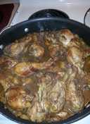 Nitabugg's Chicken Adobo