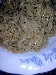 A picture of Cheese noodles.