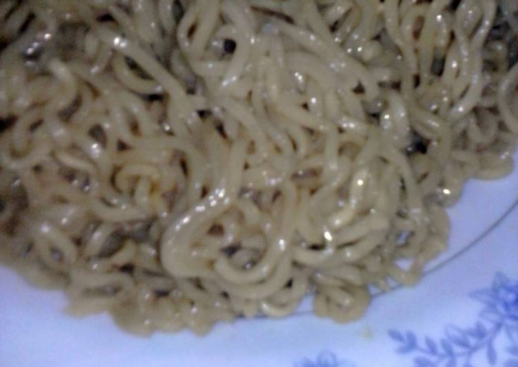 Recipe of Perfect Cheese noodles