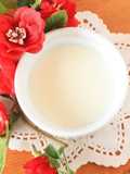 Milk Pudding with Agar