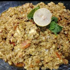 A picture of Brain Masala.