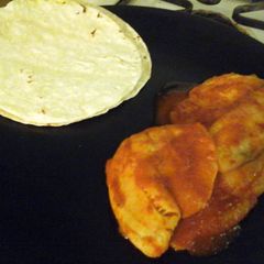 A picture of Grilled Sriracha Tilapia.