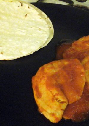 A picture of Grilled Sriracha Tilapia.