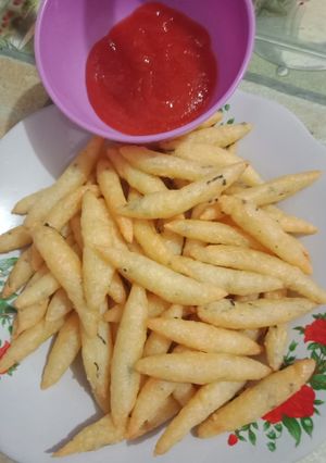 Foto resep Kentang keju