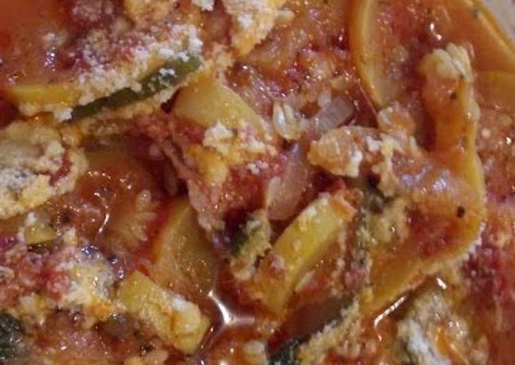 Loni's squash soup(my mother in laws recipe) Loni's squash soup(my mother in laws recipe)