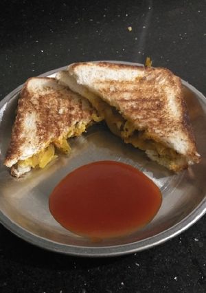 A picture of Sandwich.