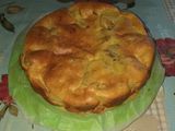 Паштида (еврейский пирог)