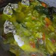 Asem asem ikan kembung