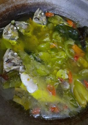 Foto resep Asem asem ikan kembung