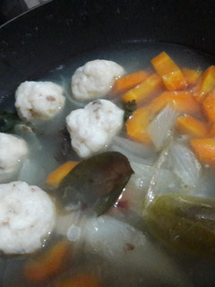 Foto resep Bakso Ikan Nila Batita