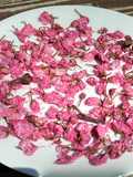 Pickled cherry blossom