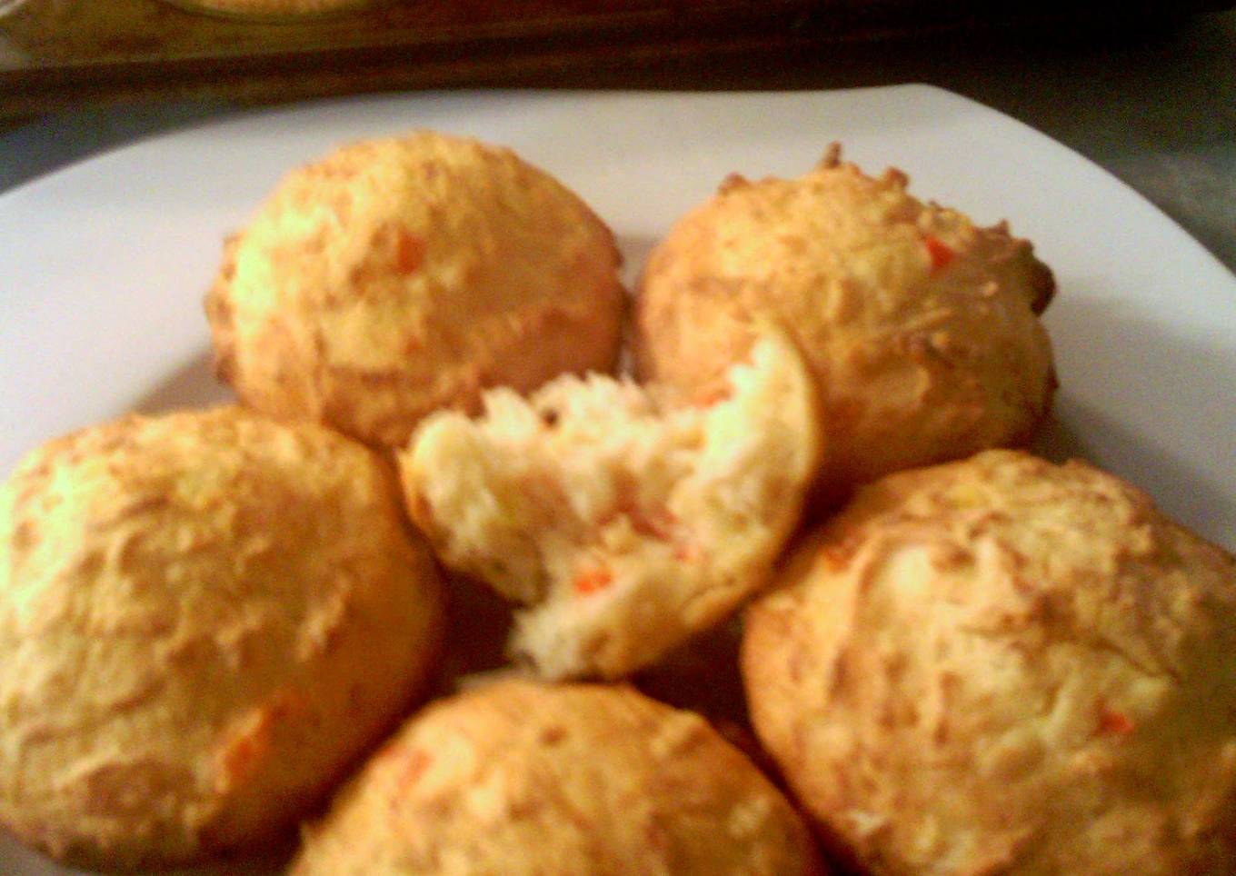 sunshine's crab cake muffins