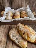 Cranberry Cheese Bread