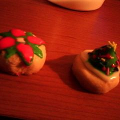 A picture of Classic Shortbread Cookies.