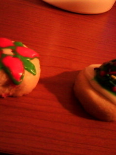 A picture of Classic Shortbread Cookies.